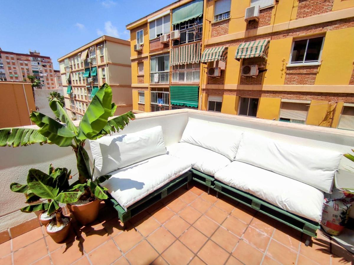 Manuela Nogales Apartments! Málaga Kültér fotó