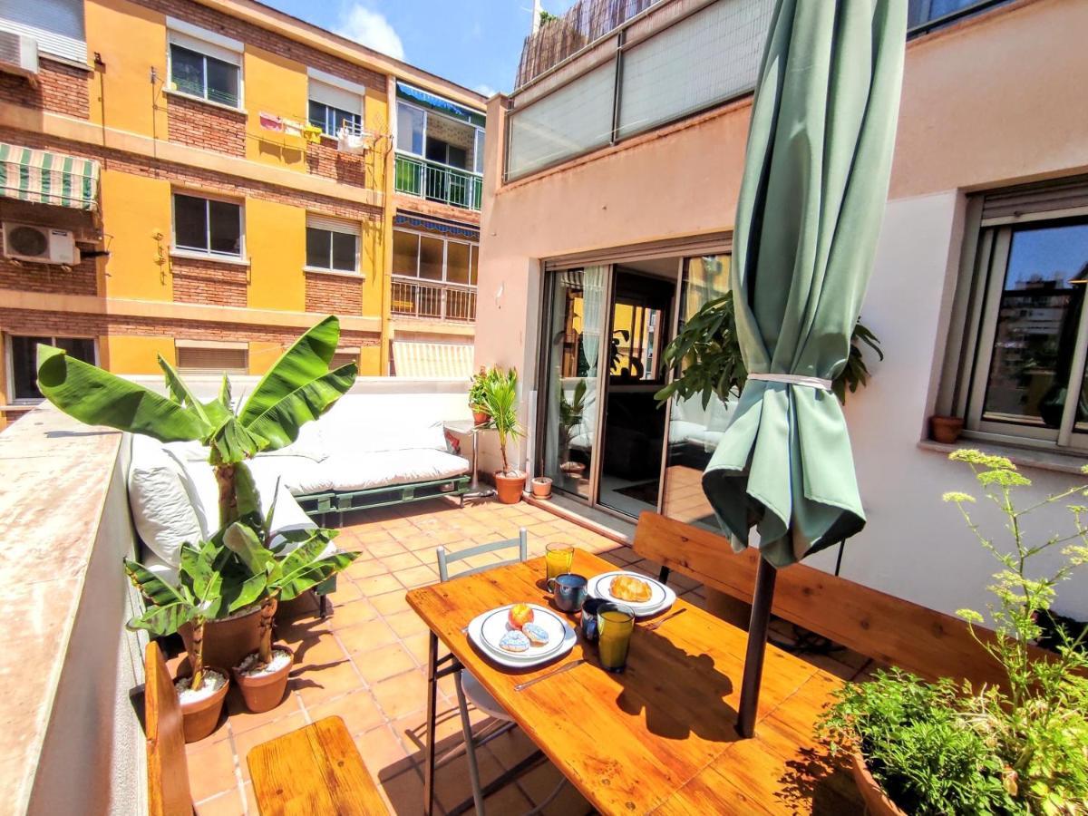 Manuela Nogales Apartments! Málaga Kültér fotó