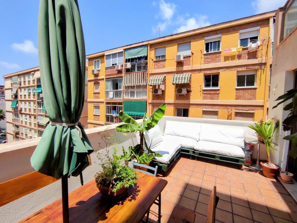 Manuela Nogales Apartments! Málaga Kültér fotó