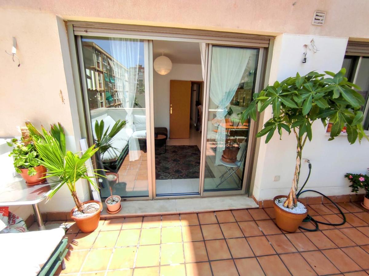 Manuela Nogales Apartments! Málaga Kültér fotó