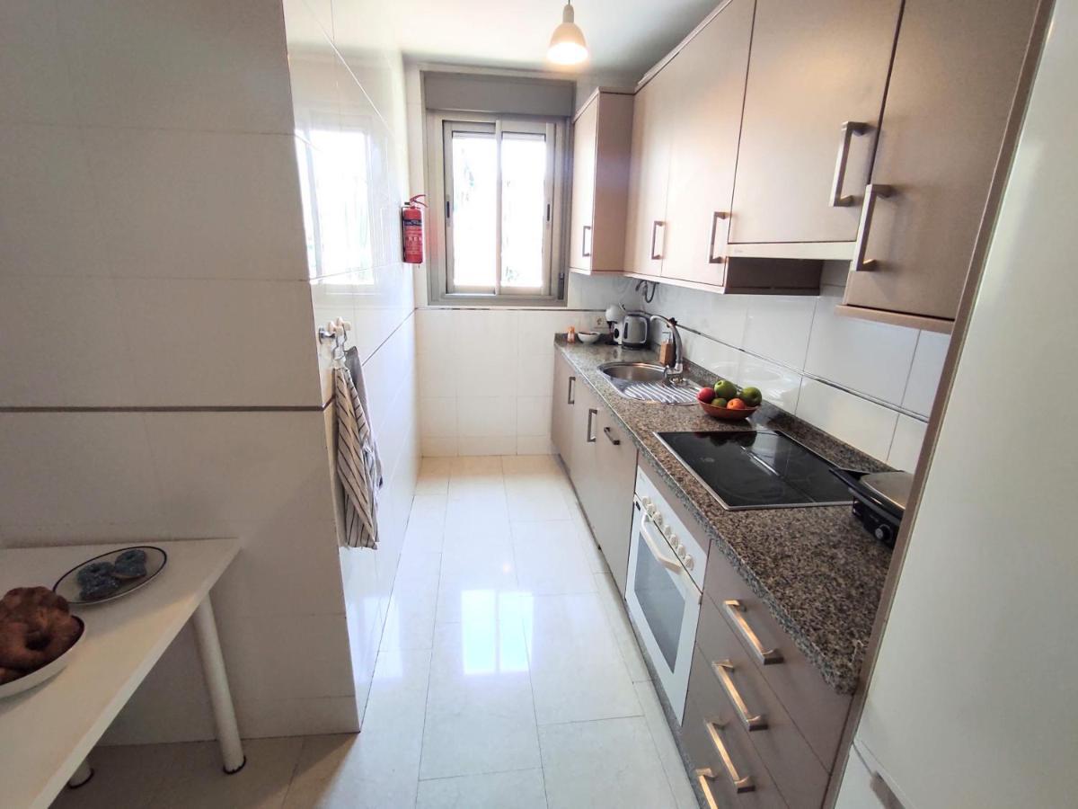 Manuela Nogales Apartments! Málaga Kültér fotó