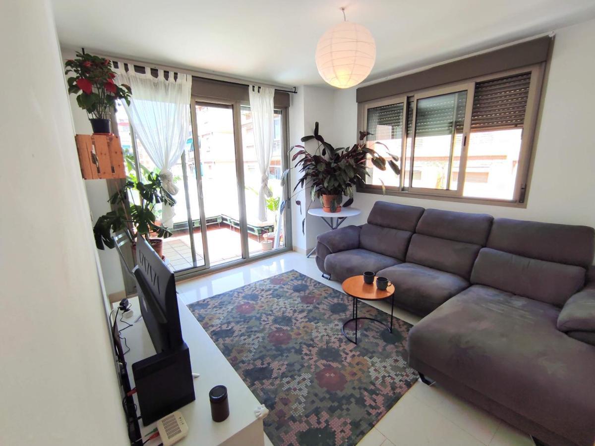Manuela Nogales Apartments! Málaga Kültér fotó
