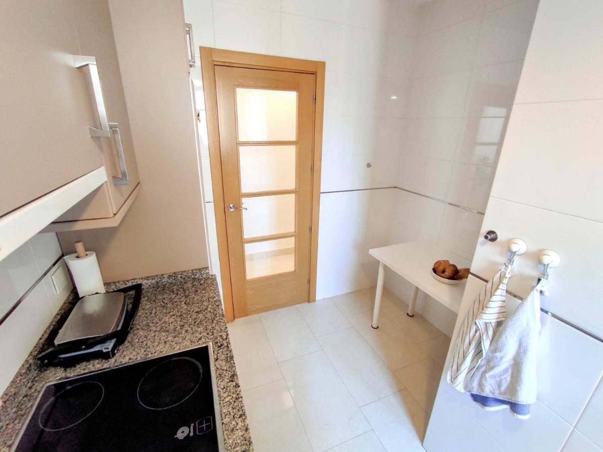Manuela Nogales Apartments! Málaga Kültér fotó