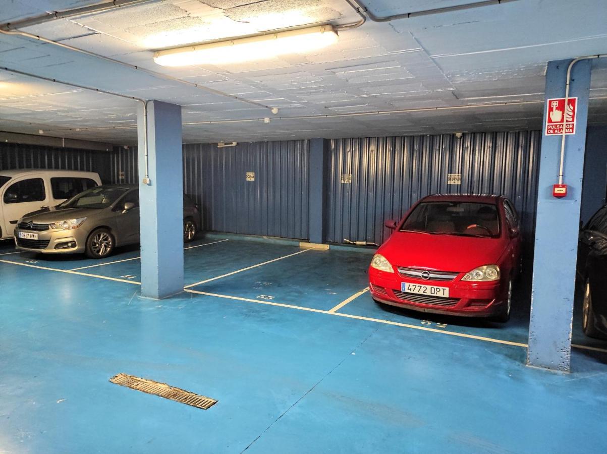Manuela Nogales Apartments! Málaga Kültér fotó