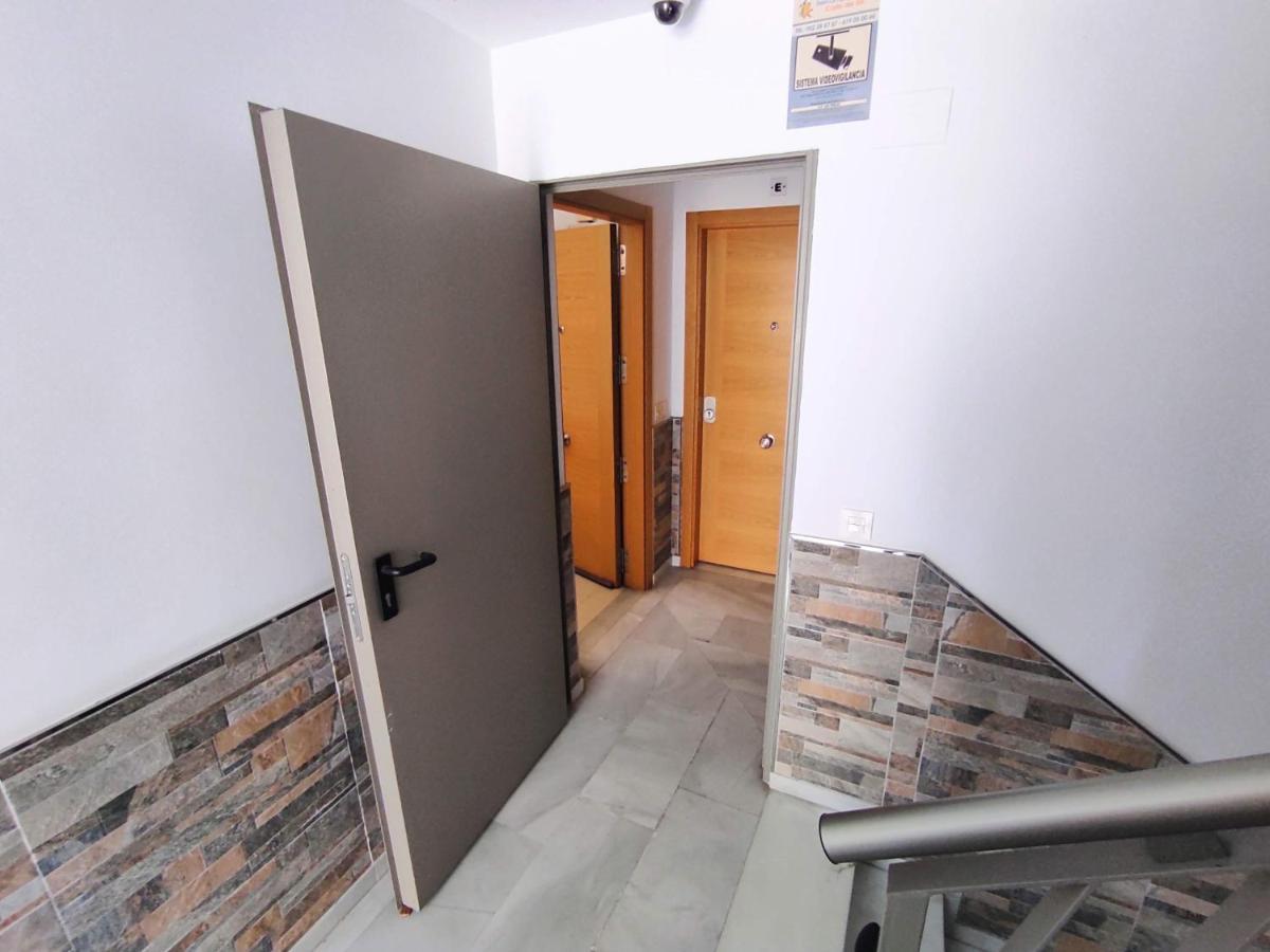 Manuela Nogales Apartments! Málaga Kültér fotó