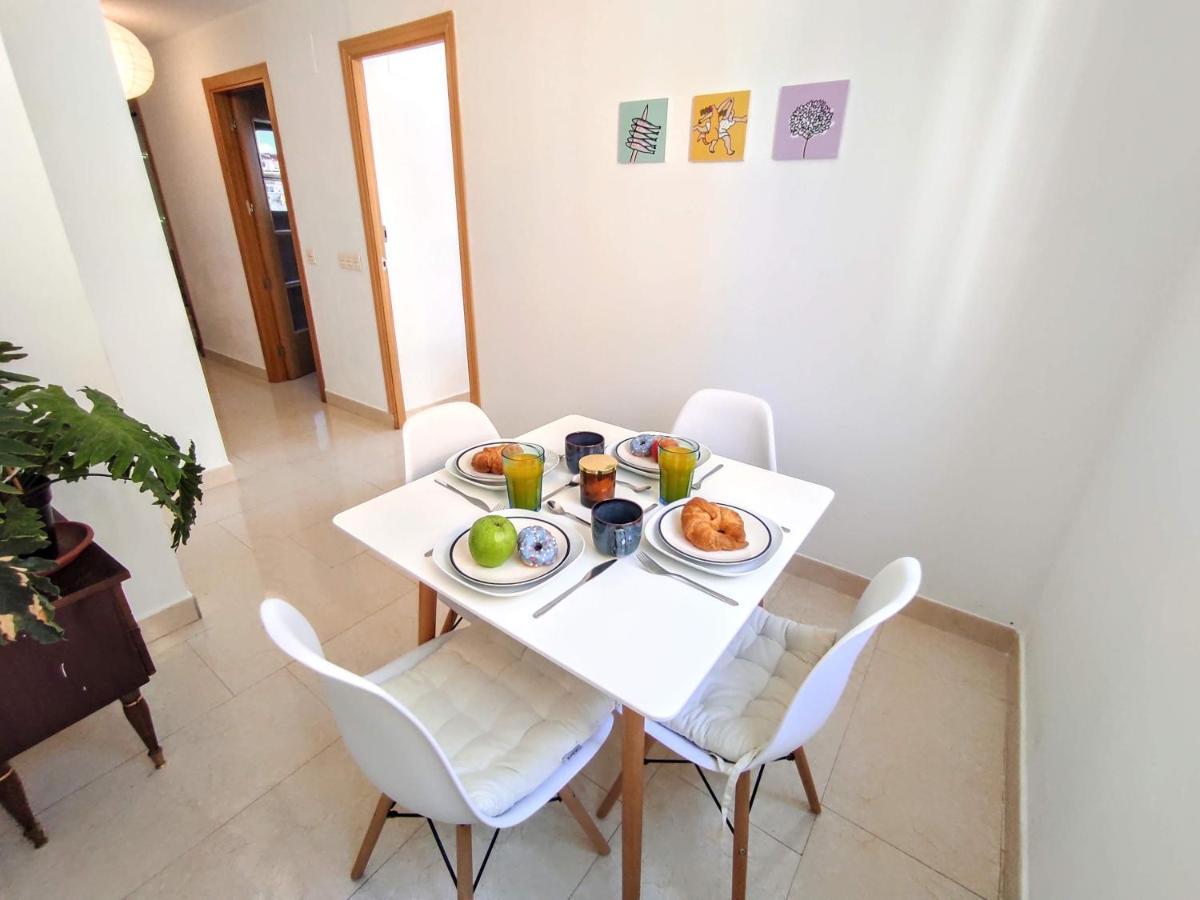 Manuela Nogales Apartments! Málaga Kültér fotó